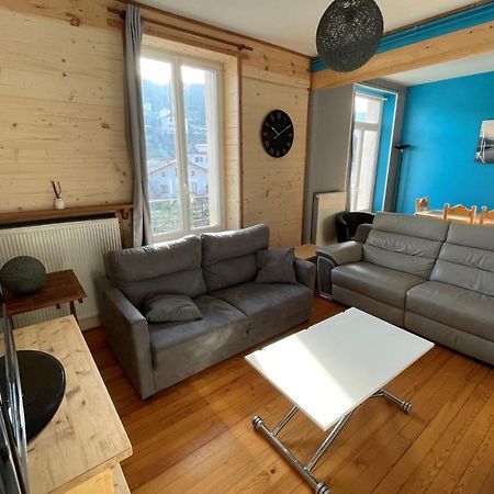 Bright Nest With Mountain View In 제라르메르 외부 사진