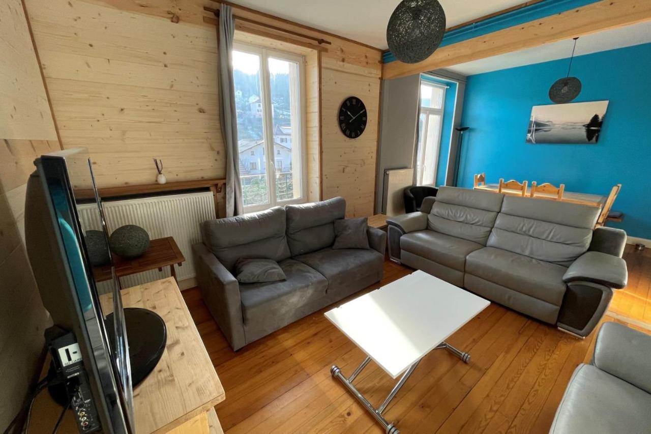 Bright Nest With Mountain View In 제라르메르 외부 사진